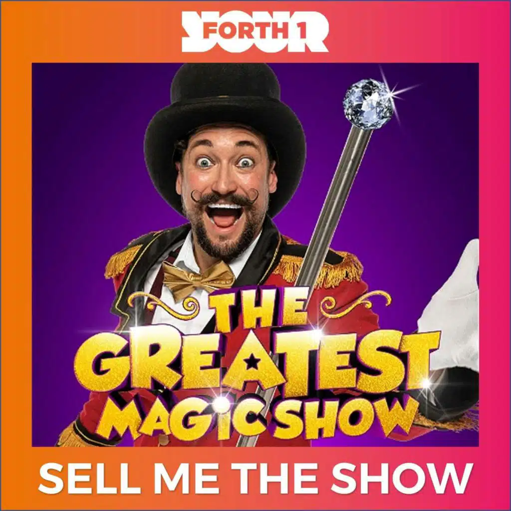 Sell Me the Show - Greatest Magic Show