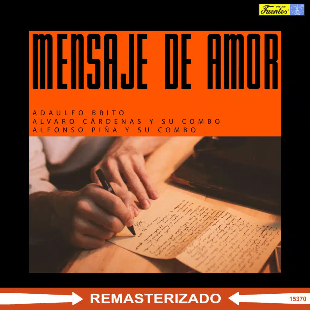Mensaje de Amor (feat. Alejo Orozco)