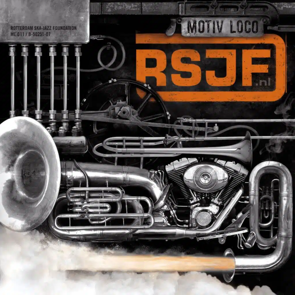 Rotterdam Ska-Jazz Foundation