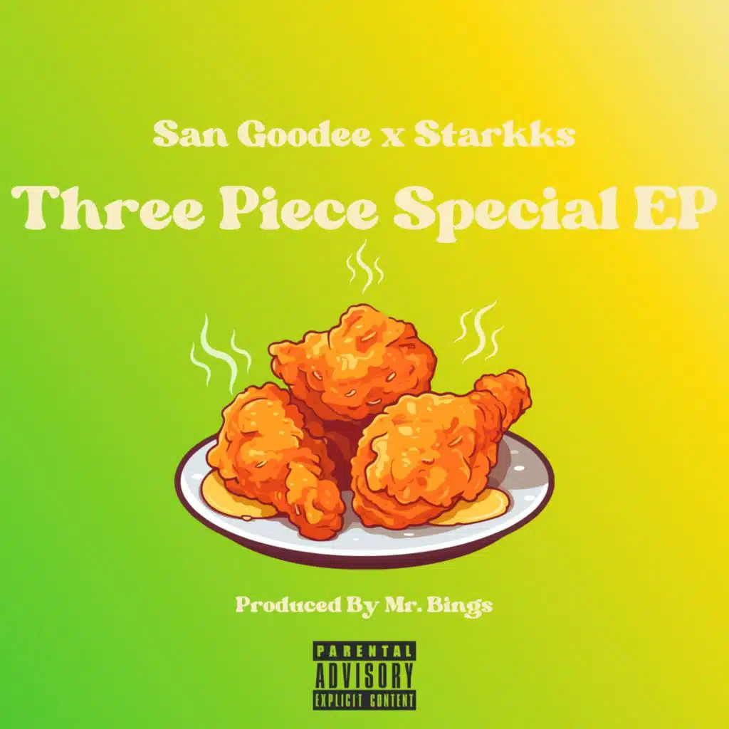 Three Piece Special EP