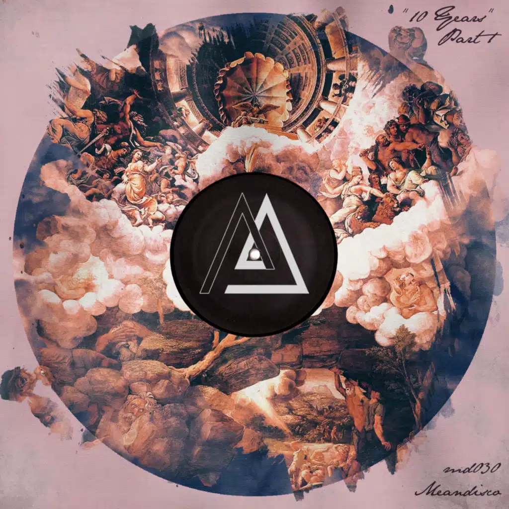 Justin Massei, Meandisco