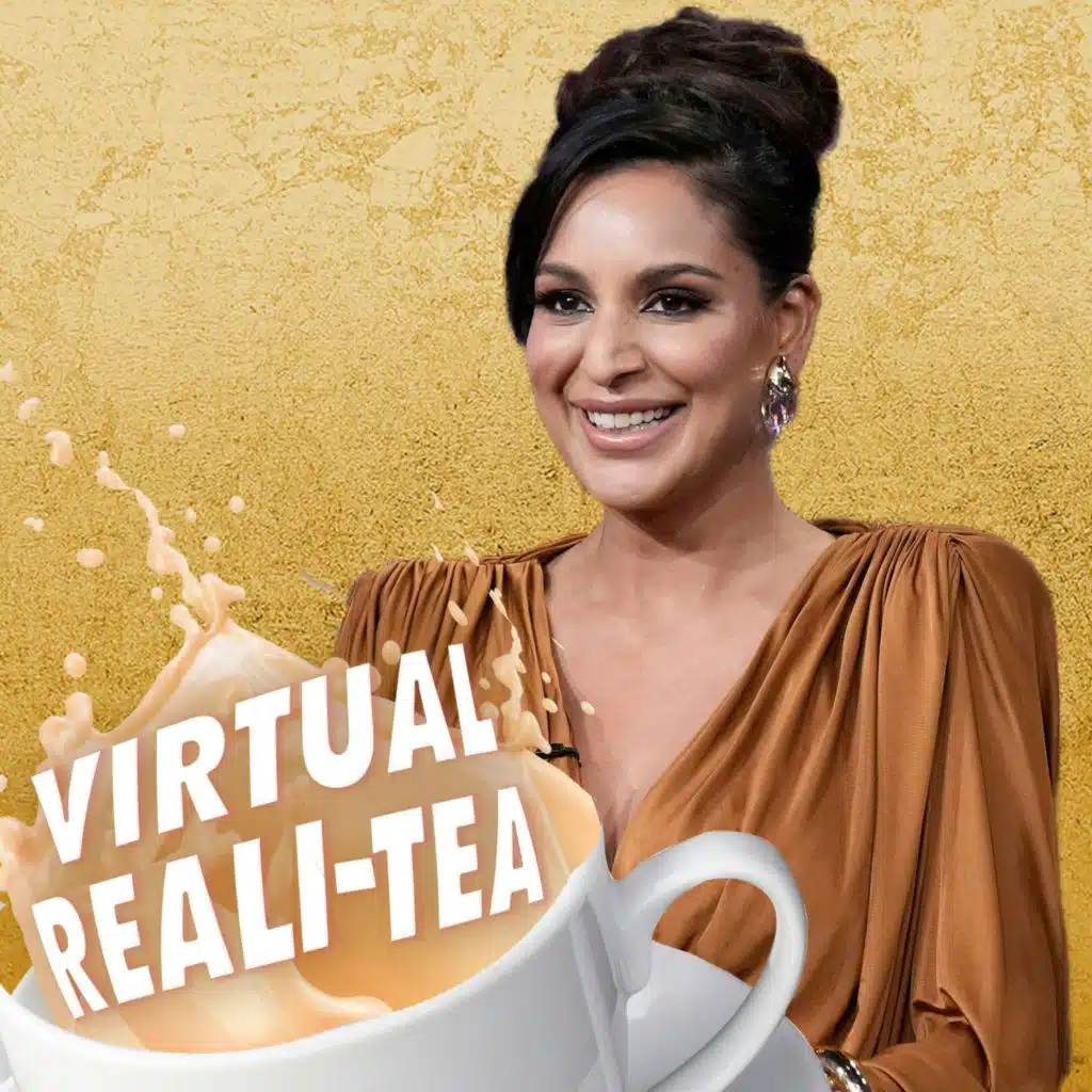 'RHONY' star Jessel Taank dishes on this season's drama, her 'pathetic' dry spell and more | FULL INTERVIEW