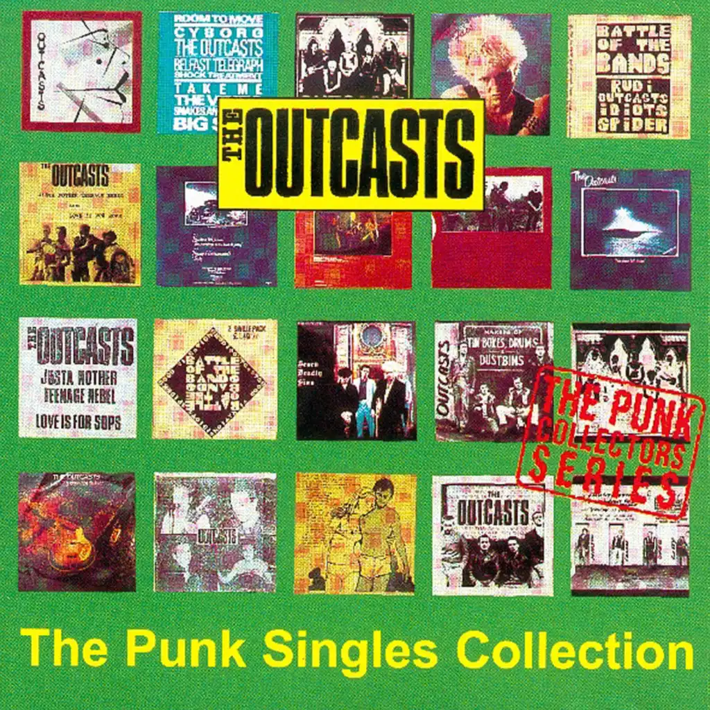 The Punk Singles Collection