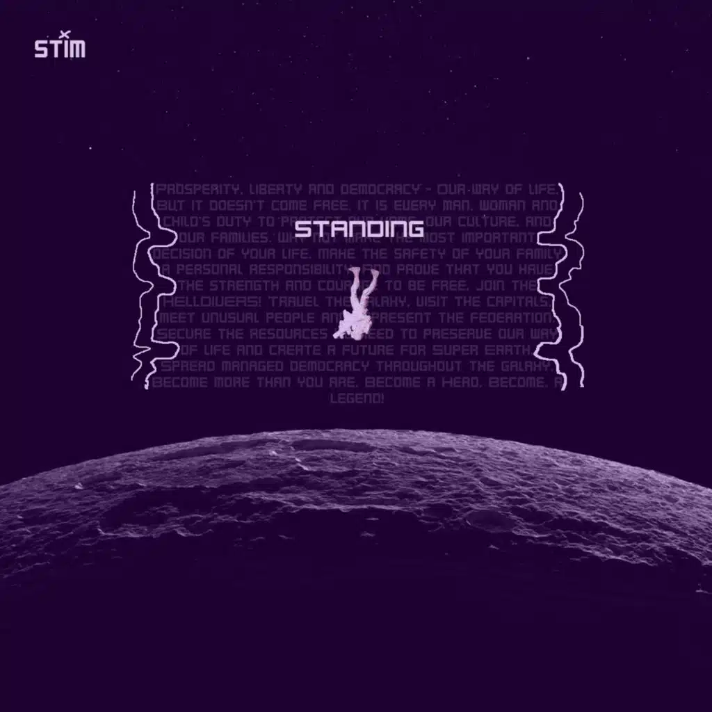 standing (feat. RJ Pasin)