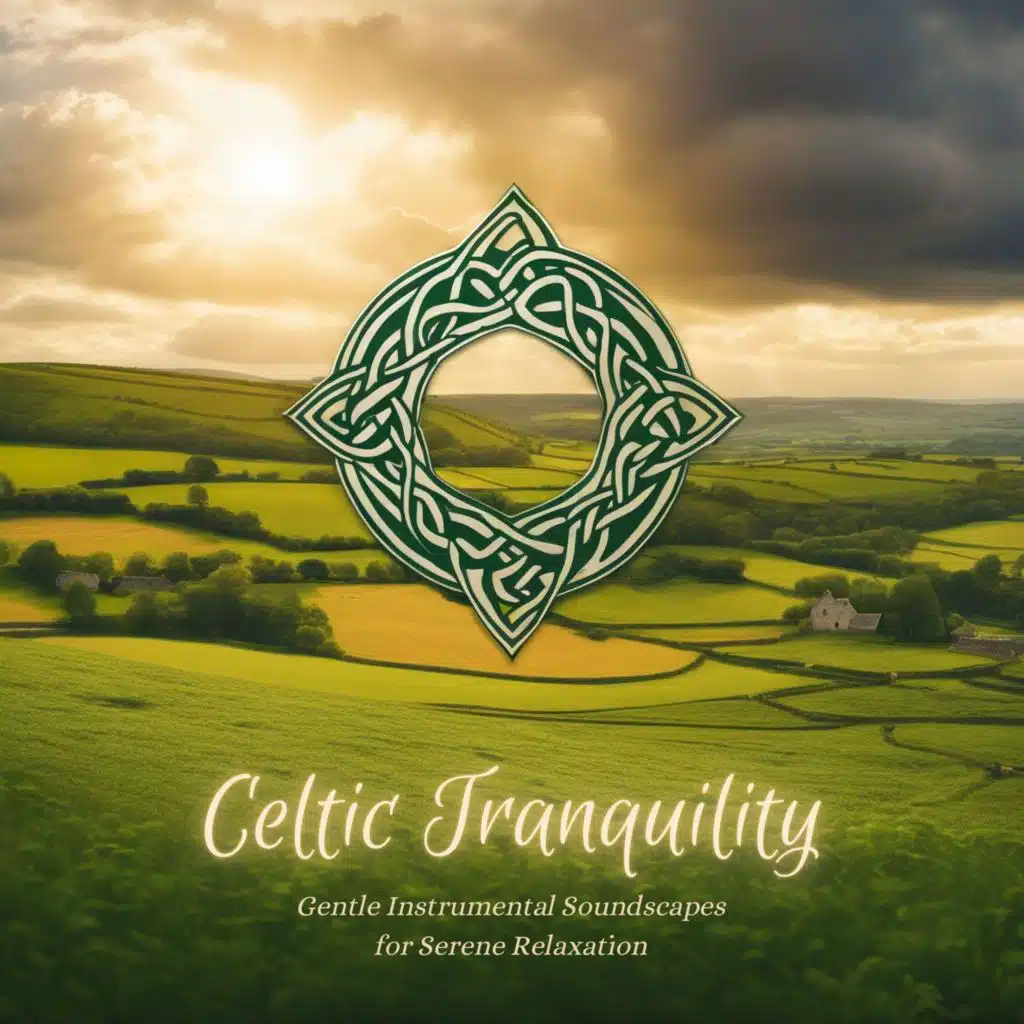 Celtic Tranquility - Gentle Instrumental Soundscapes for Serene Relaxation