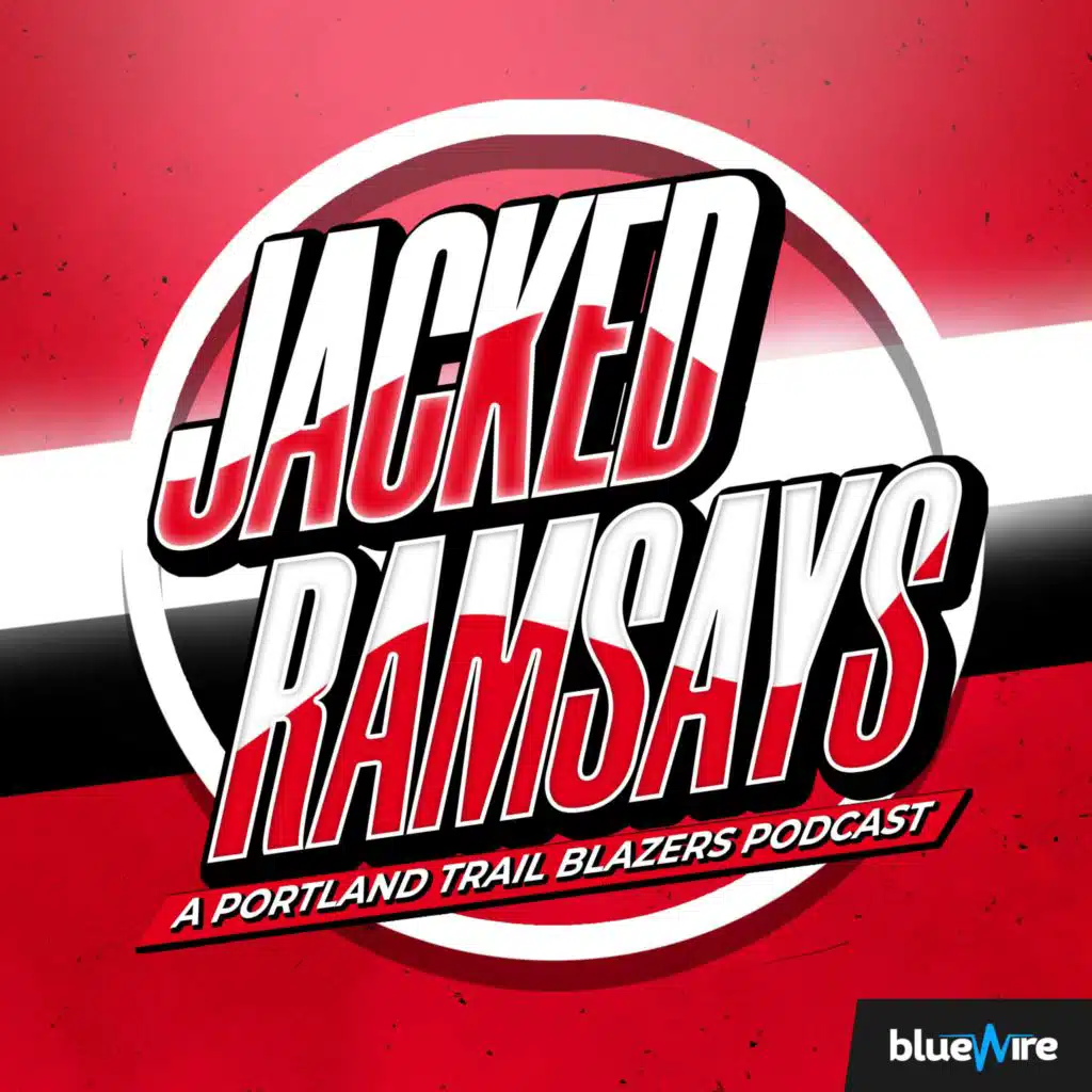 Jacked Ramsays Live: Shaedon Sharpe & Robert Williams III Injured to Start Season