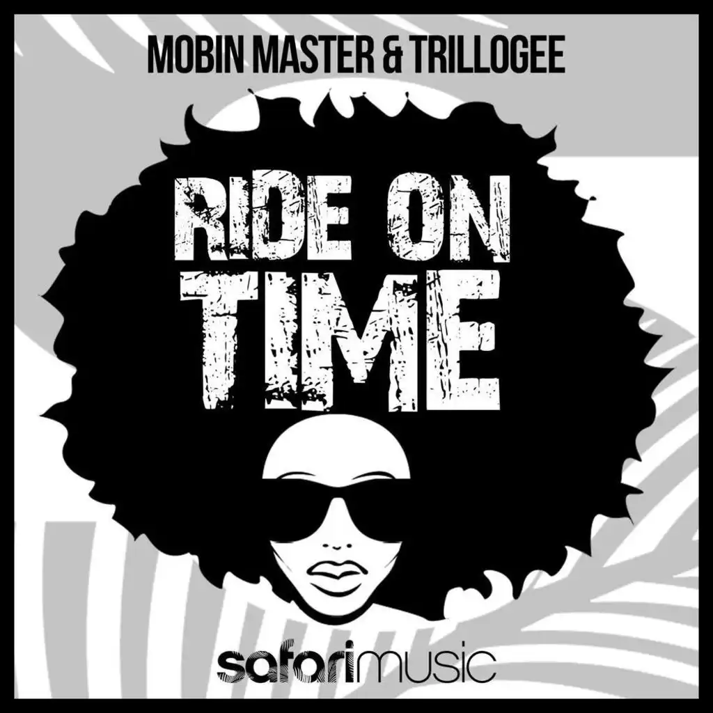 Ride on time feat Alfreda Gerald (Extended Mix)