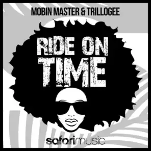 Ride on time feat Alfreda Gerald (Radio Edit)