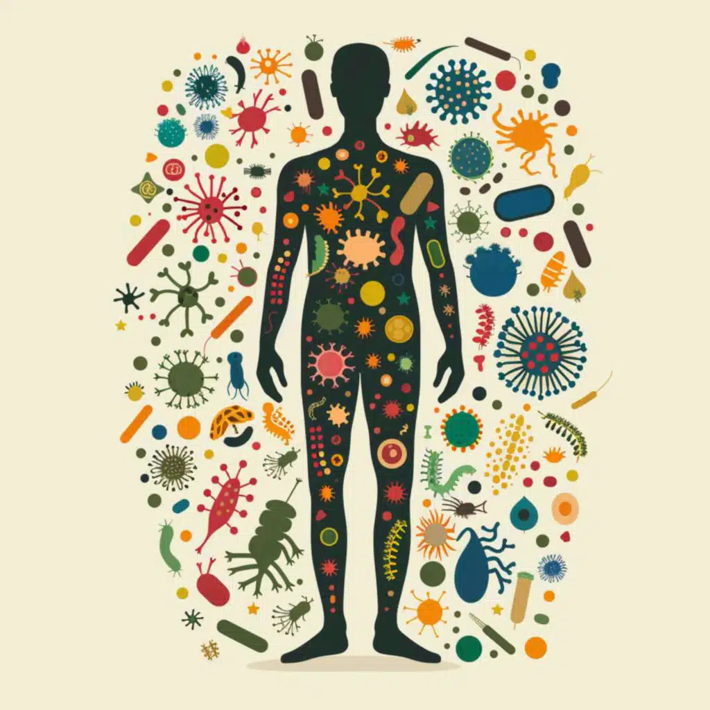 2468: Q&A - The Gut Microbiome - What is the Recent Research & Analyzing Your Gut Health with Tests