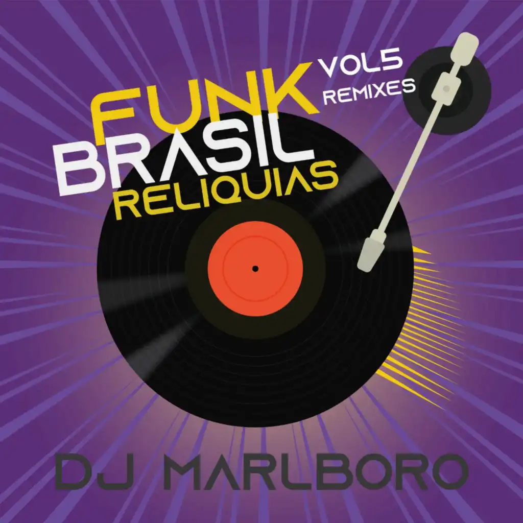 Rap Do Silva (DJ Marlboro Remix)