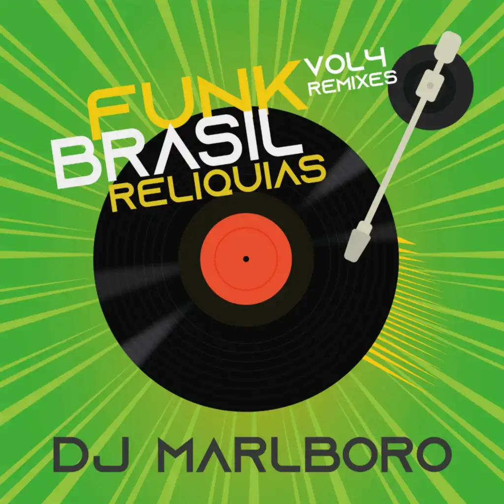 Rap Do Salgueiro (A Curtição Do Funk) (DJ Marlboro Remix)