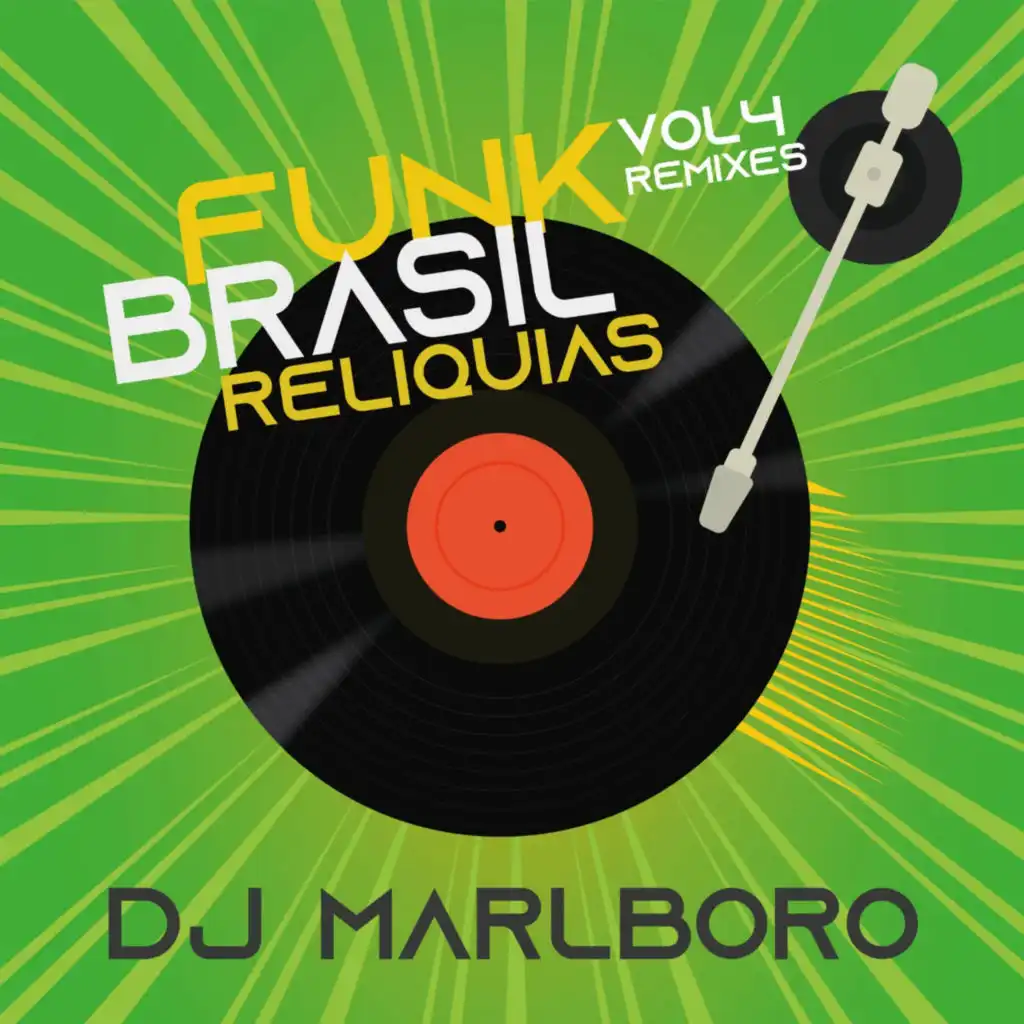 Rap Da Felicidade (DJ Marlboro Remix)