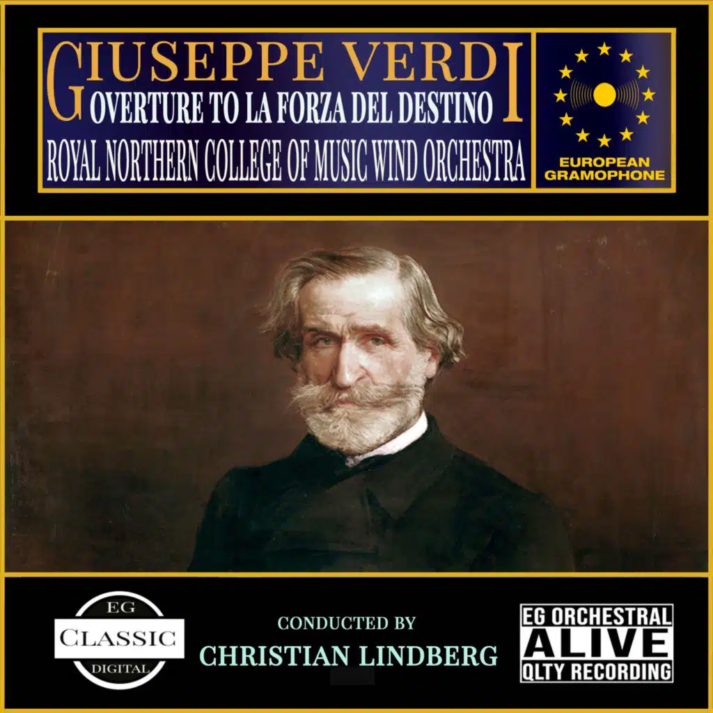 Verdi: Overture to la Forza del Destino