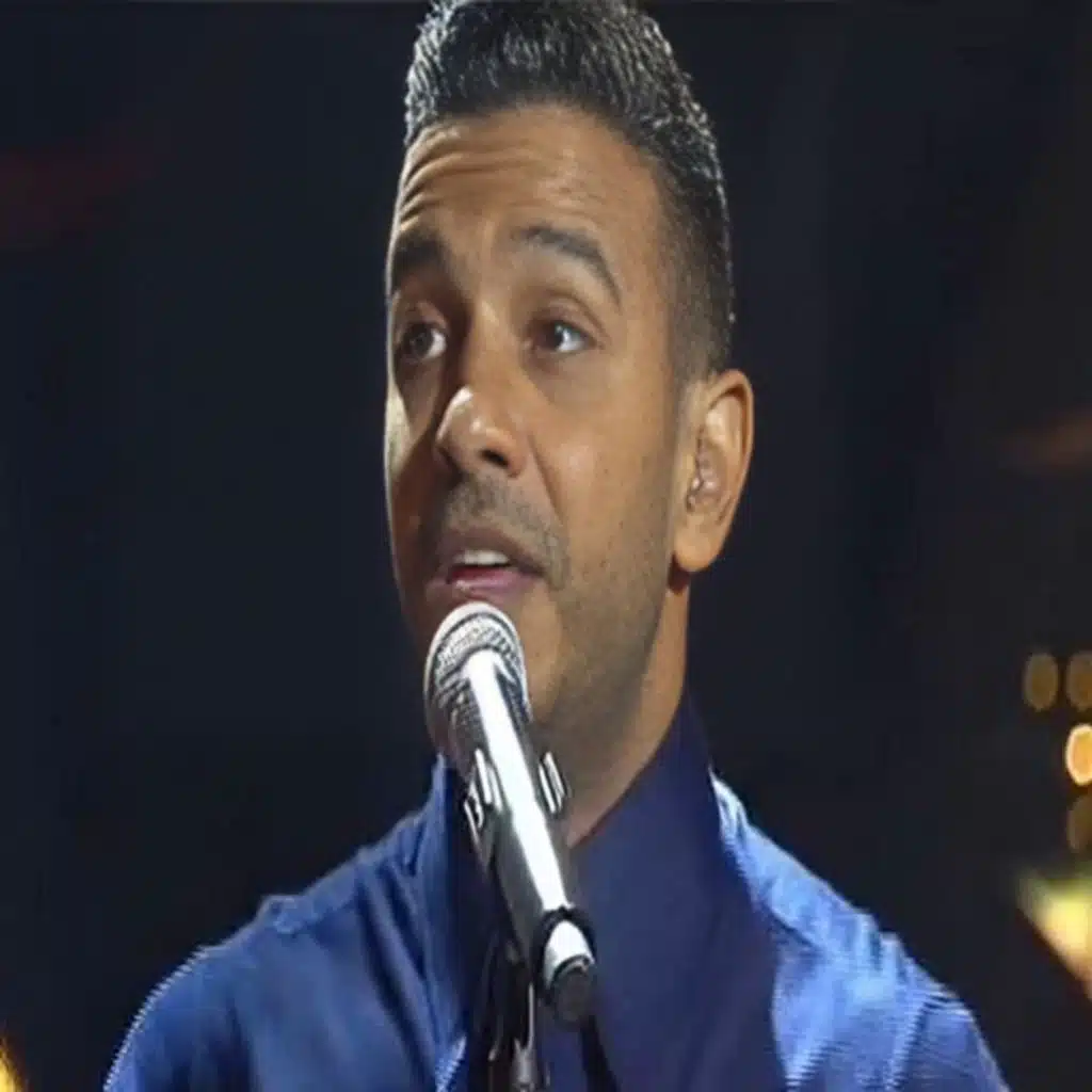 أي دمعة حزن (عرب أيدول)