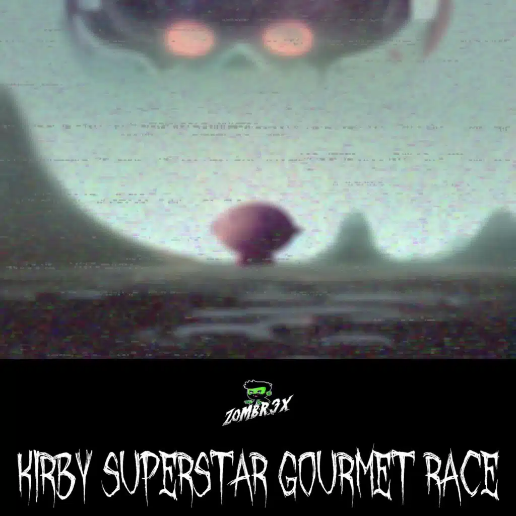 Gourmet Race (FUNK VERSION)