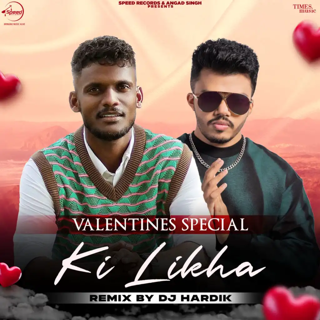 Ki Likha (DJ Hardik Remix)