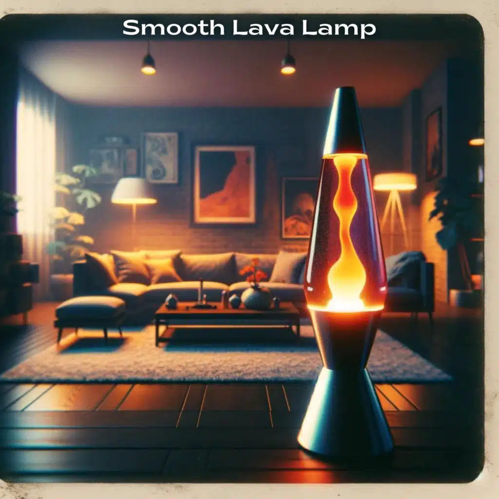 Smooth Lava Lamp (Dreamy & Jazzy Evenings)