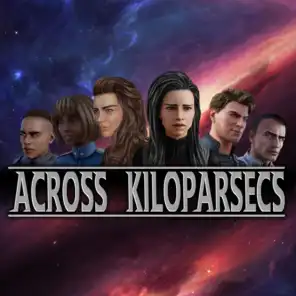 Across Kiloparsecs (Game Soundtrack)