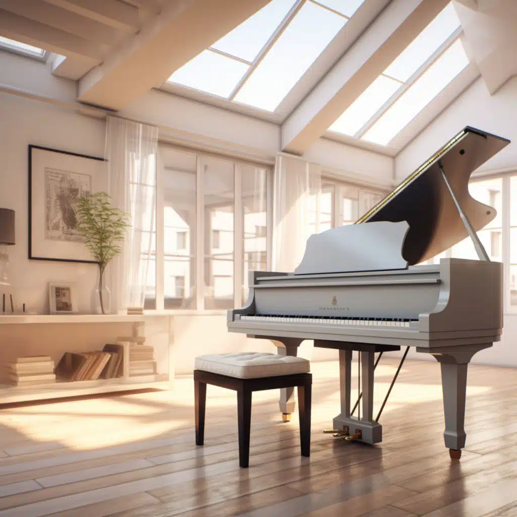 Piano for Productivity: Music for Workplace Focus
