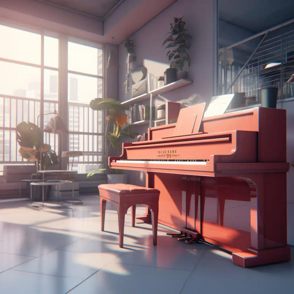 Gentle Piano's Relaxation Harmony