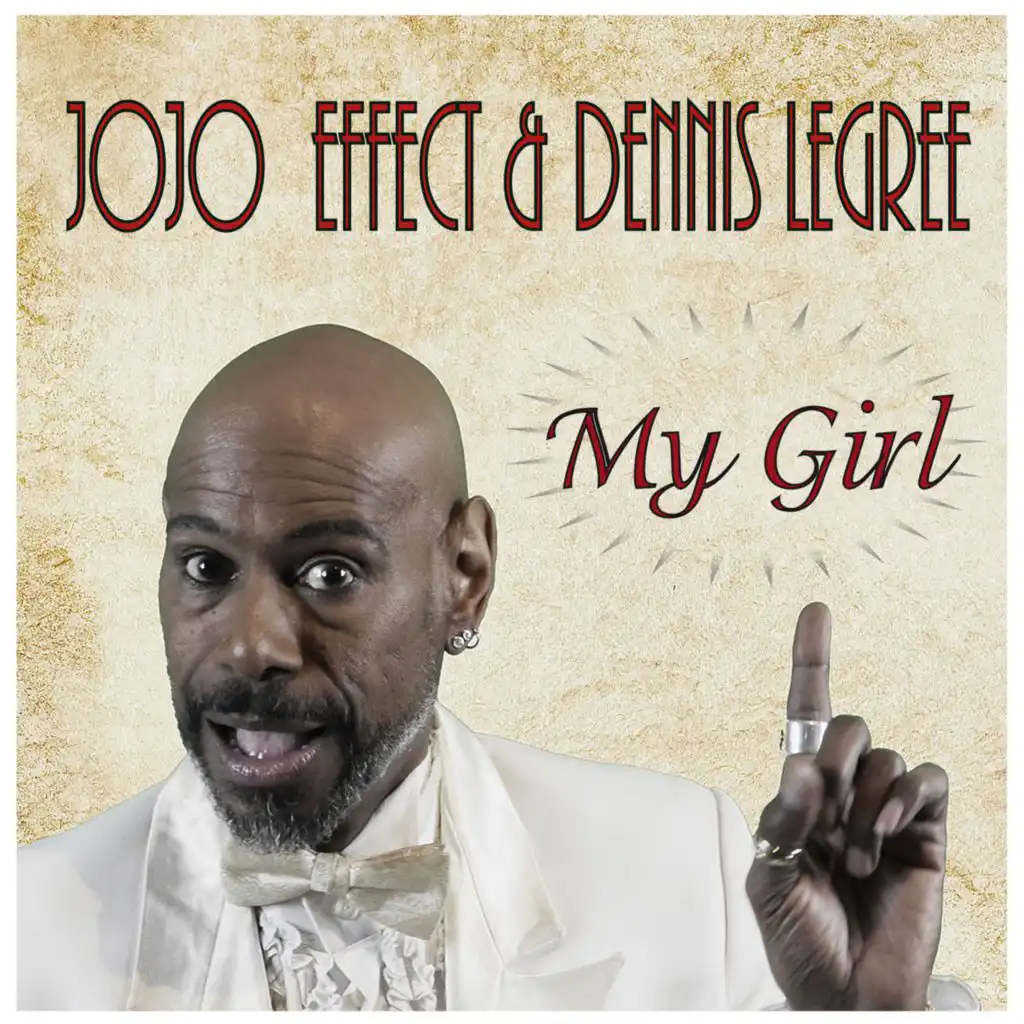 Jojo Effect pres. Dennis LeGree