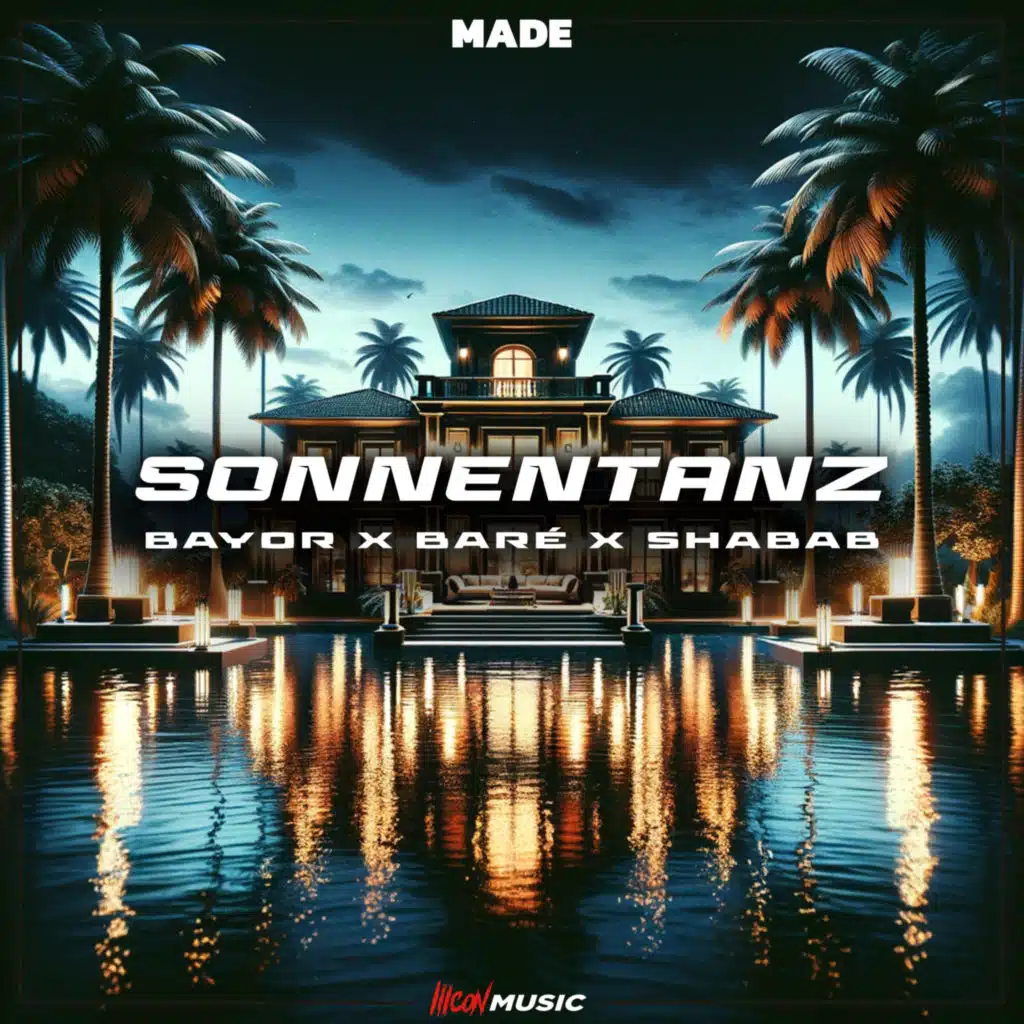 Sonnentanz (feat. Bayor)
