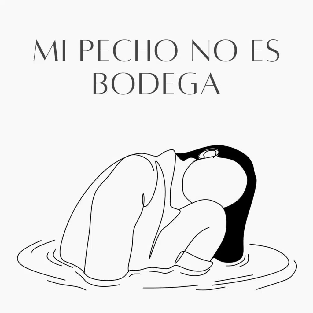 Mi pecho no es bodega