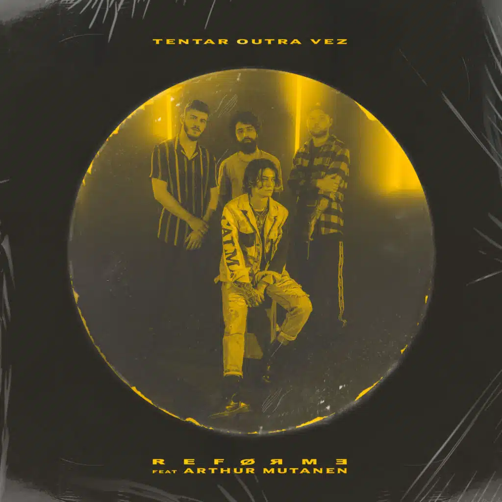 Tentar Outra Vez (feat. Arthur Mutanen)