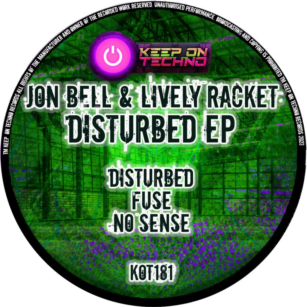 Disturbed EP