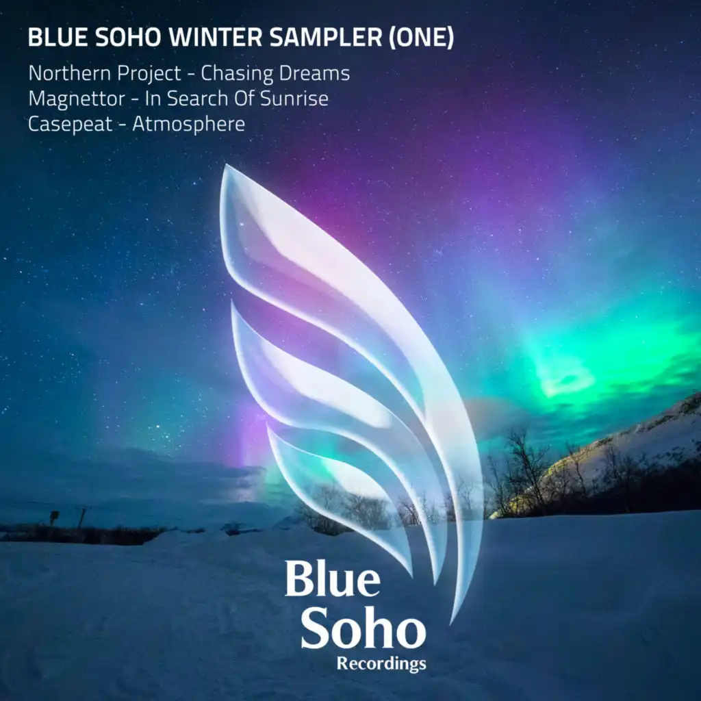 Blue Soho Pres. Winter Sampler (One)