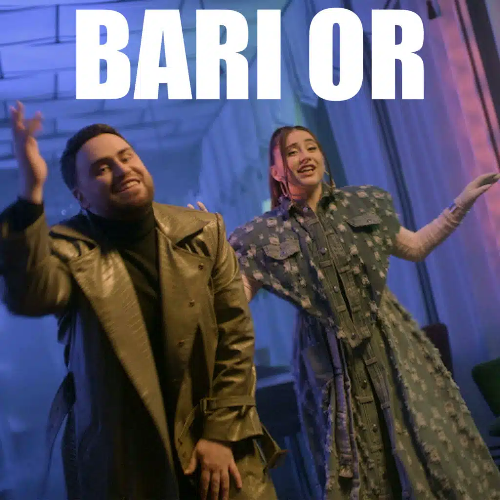 Bari Or (feat. Sona Rubenyan)