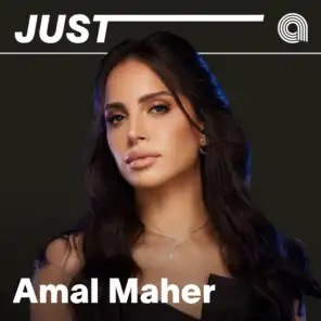 Just Amal Maher