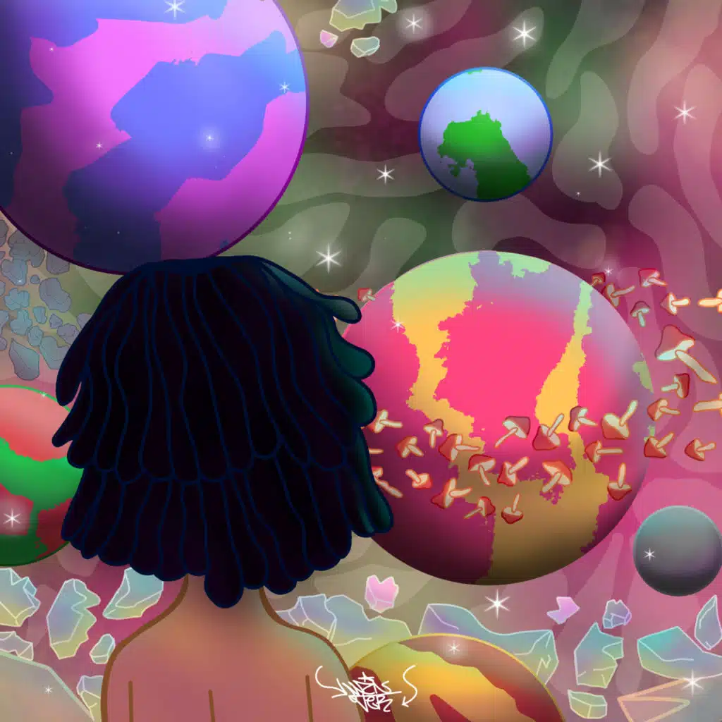 The Midnight Gospel, Vol. 2