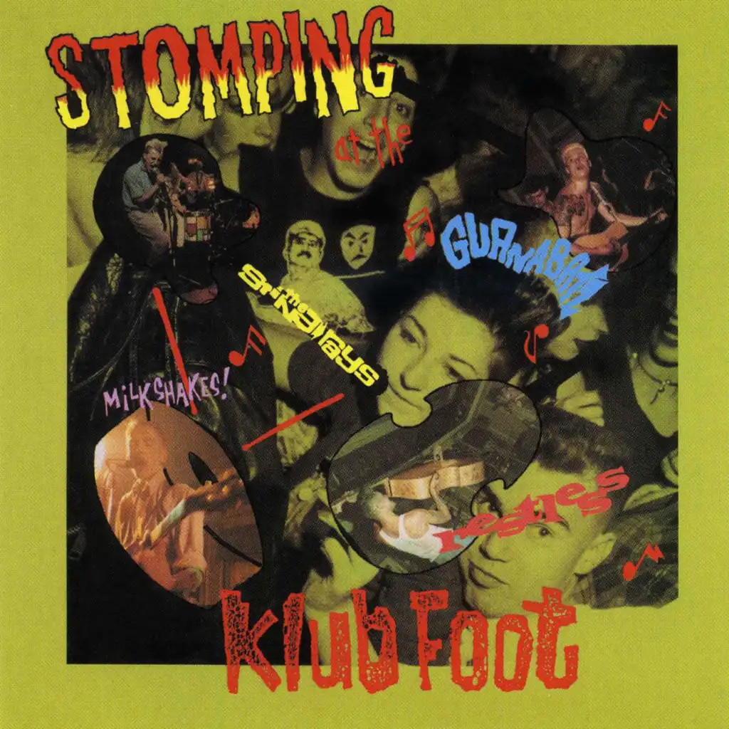 Stomping At The Klub Foot, Vol. 1