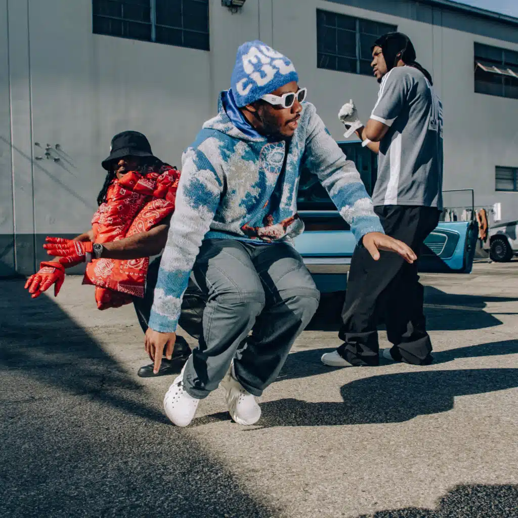 LaRussell, Hit-Boy & Big Hit