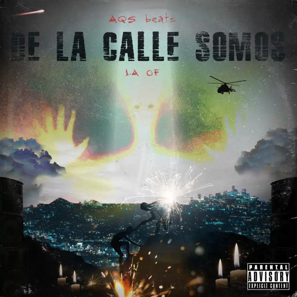 De la Calle Somos (feat. Tolon, Tony 01 & MisterG)
