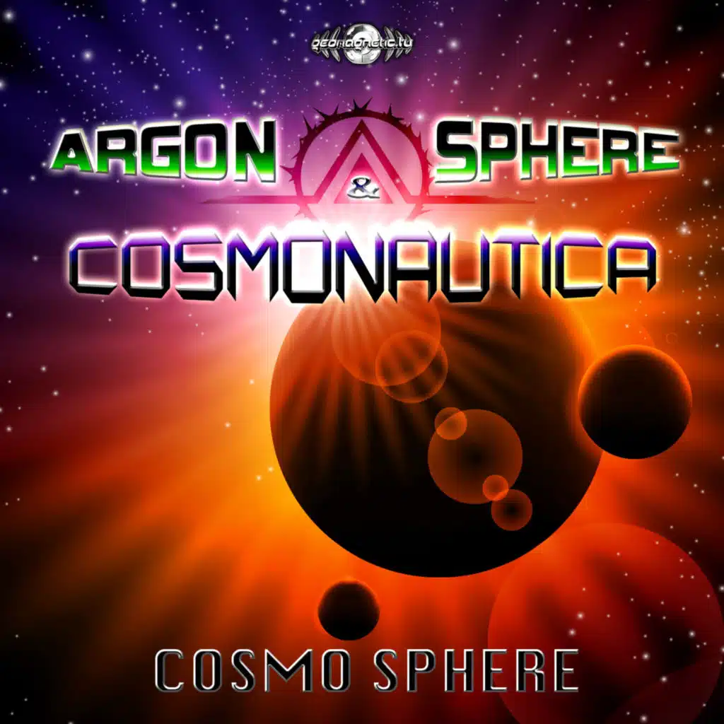 Argon Sphere & Cosmonautica