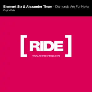 Element Six & Alexander Thom