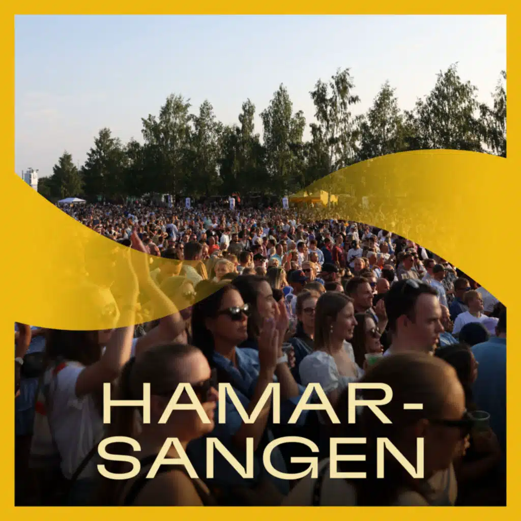 Hamarsangen (feat. Petra Baleke Sserunjogi Slagsvold, Kristine Høivik Bjørkås & Jonathan Sæteråsen Nicolaisen)