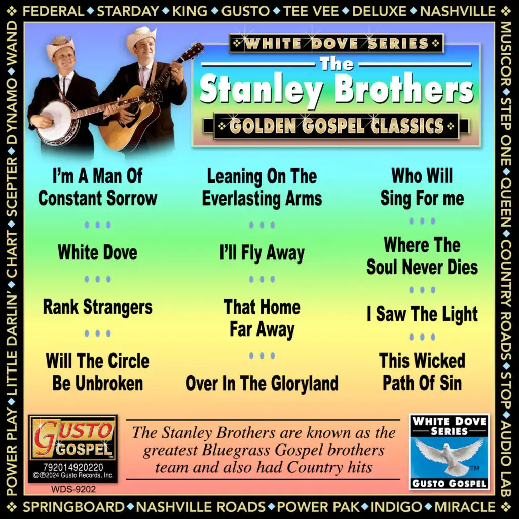 Golden Gospel Classics - The Stanley Brothers