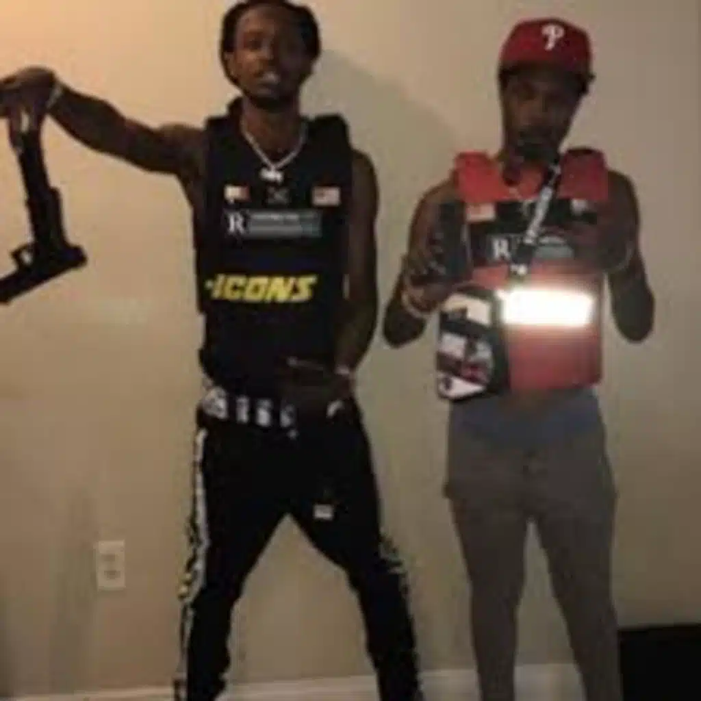 Pop Out (feat. PLATINUM)