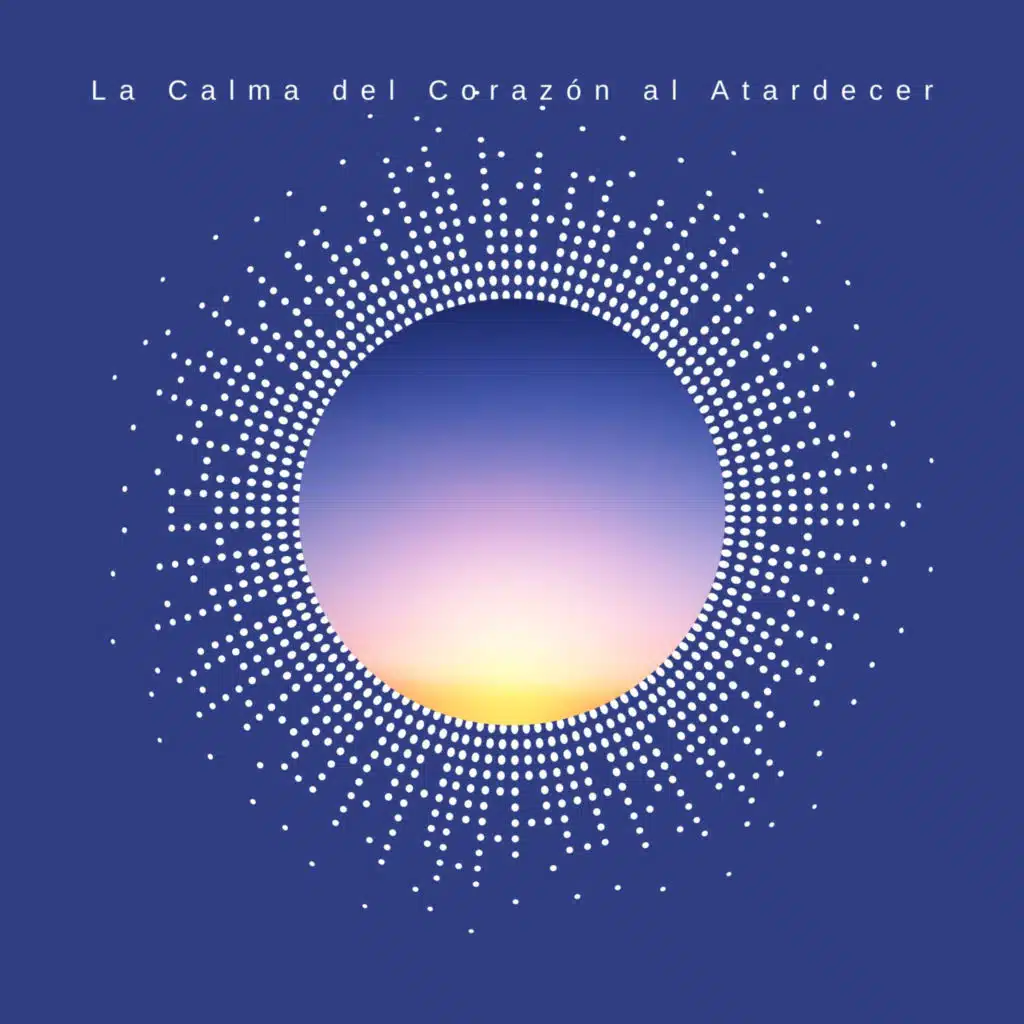 La Calma del Corazón al Atardecer