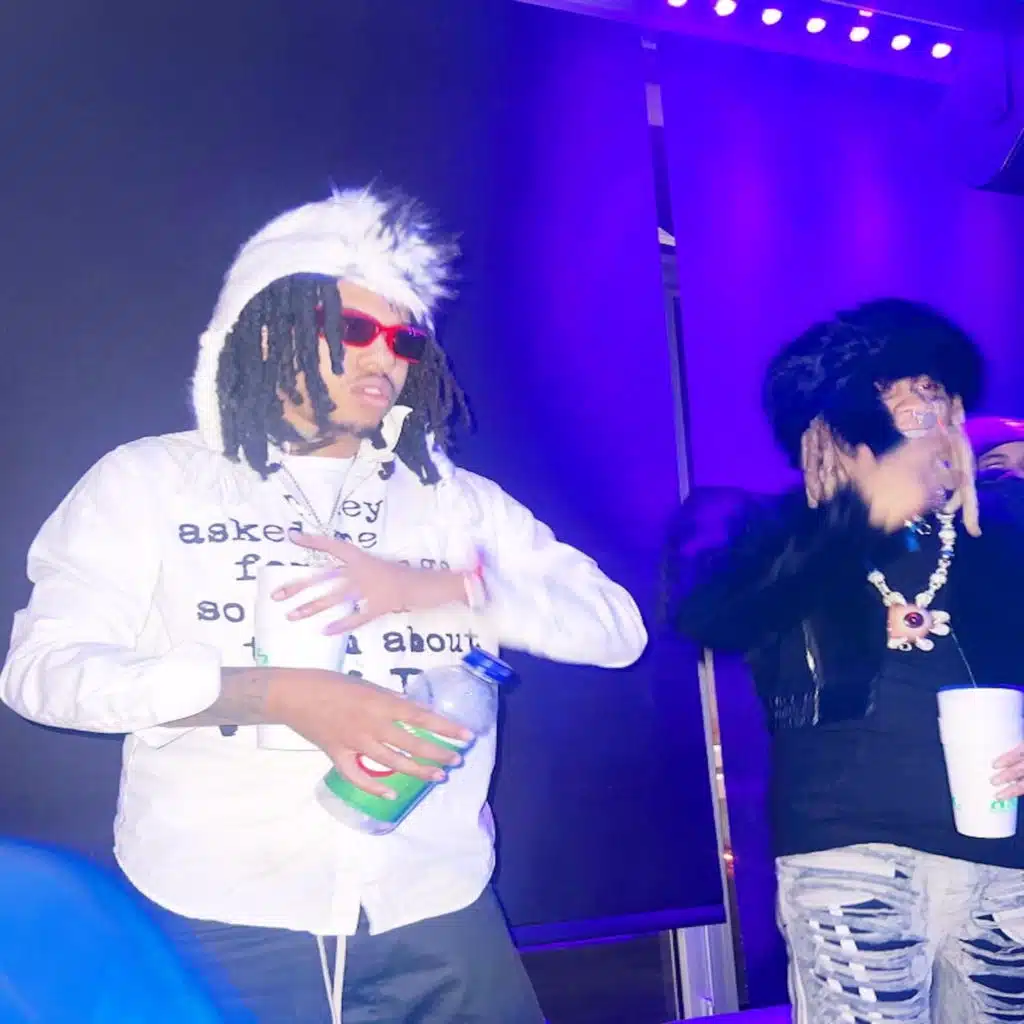 Zelly ocho & Trippie Redd