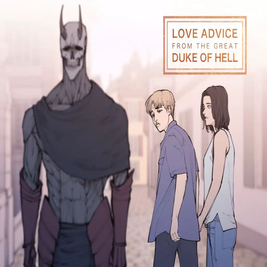 Episode 427 - Unfins creator of Love Advice from the Great Duke of Hell