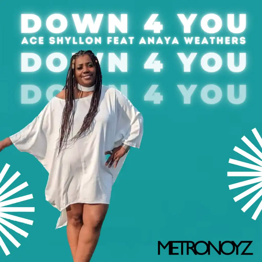 Down 4 You (Ace Shyllon Soul Sixty Remix Instrumental) [feat. Anaya Weathers]