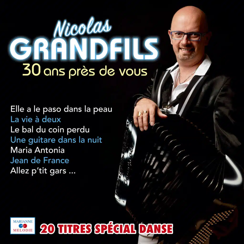 Nicolas Grandfils