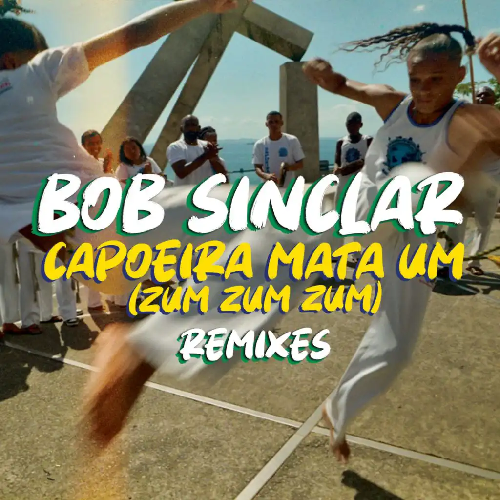 Capoeira Mata Um (Zum Zum Zum) (Black V Neck & Zack Darza Remix)