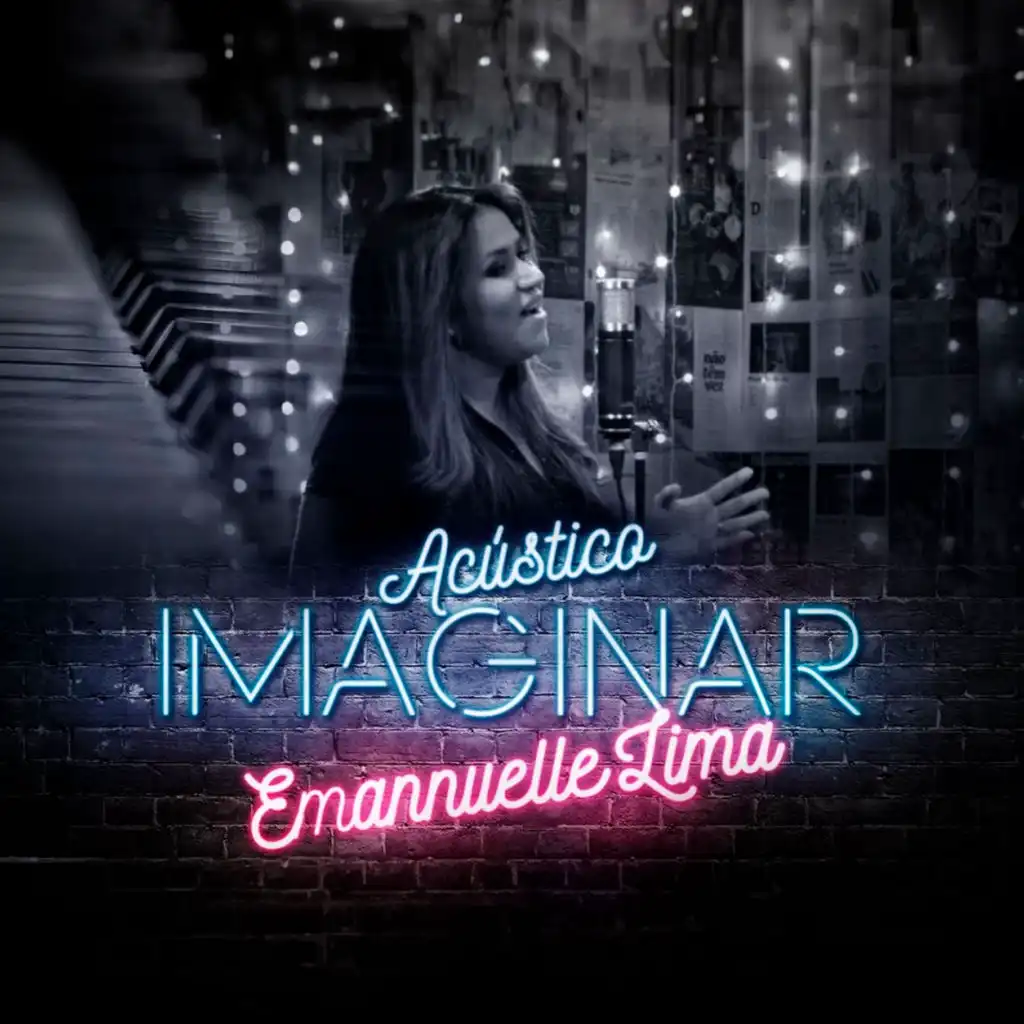 Acústico Imaginar: Emanuelle Lima (Retrô)