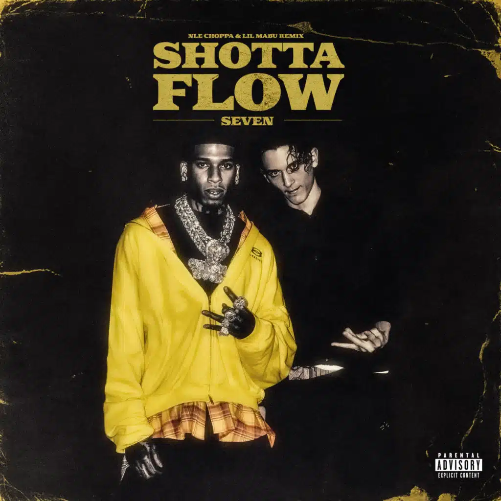 Shotta Flow 7 (feat. Lil Mabu) [Remix]