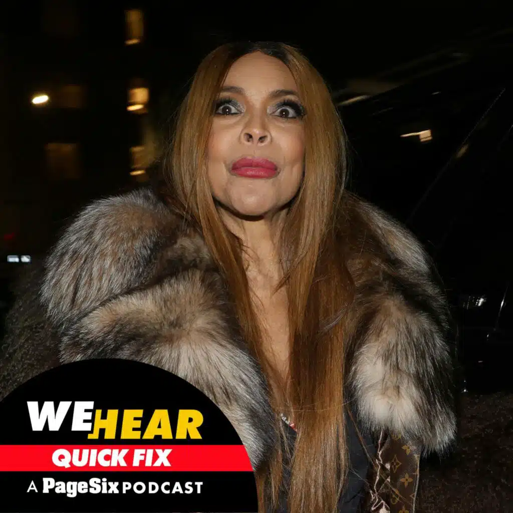 Wendy Williams diagnosed with frontotemporal dementia and aphasia